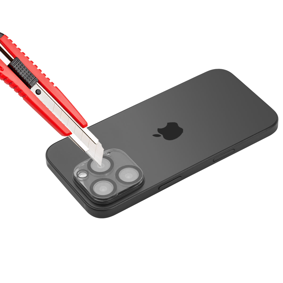 Protezione Dell'Oggetto Per Iphone 16Promax - Nero