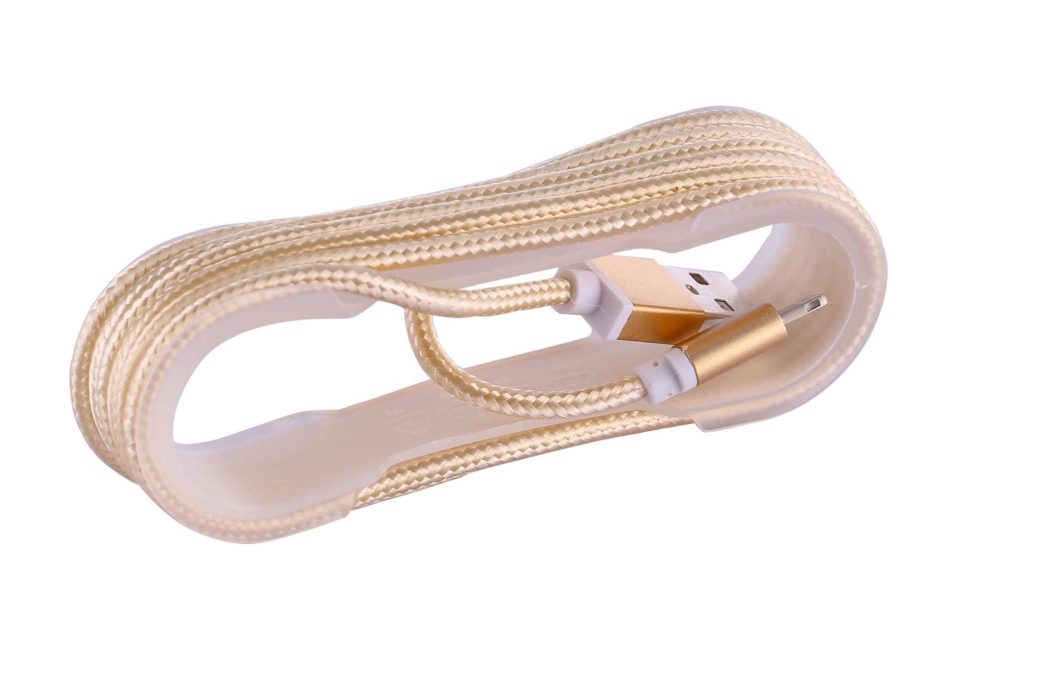 Cavo Usb A Lightning 1 Metro - Oro