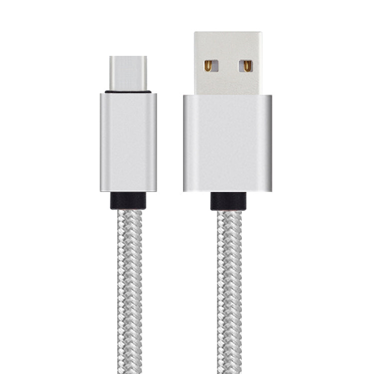 Cavo Usb A Usb-C 1 Metro - Argento