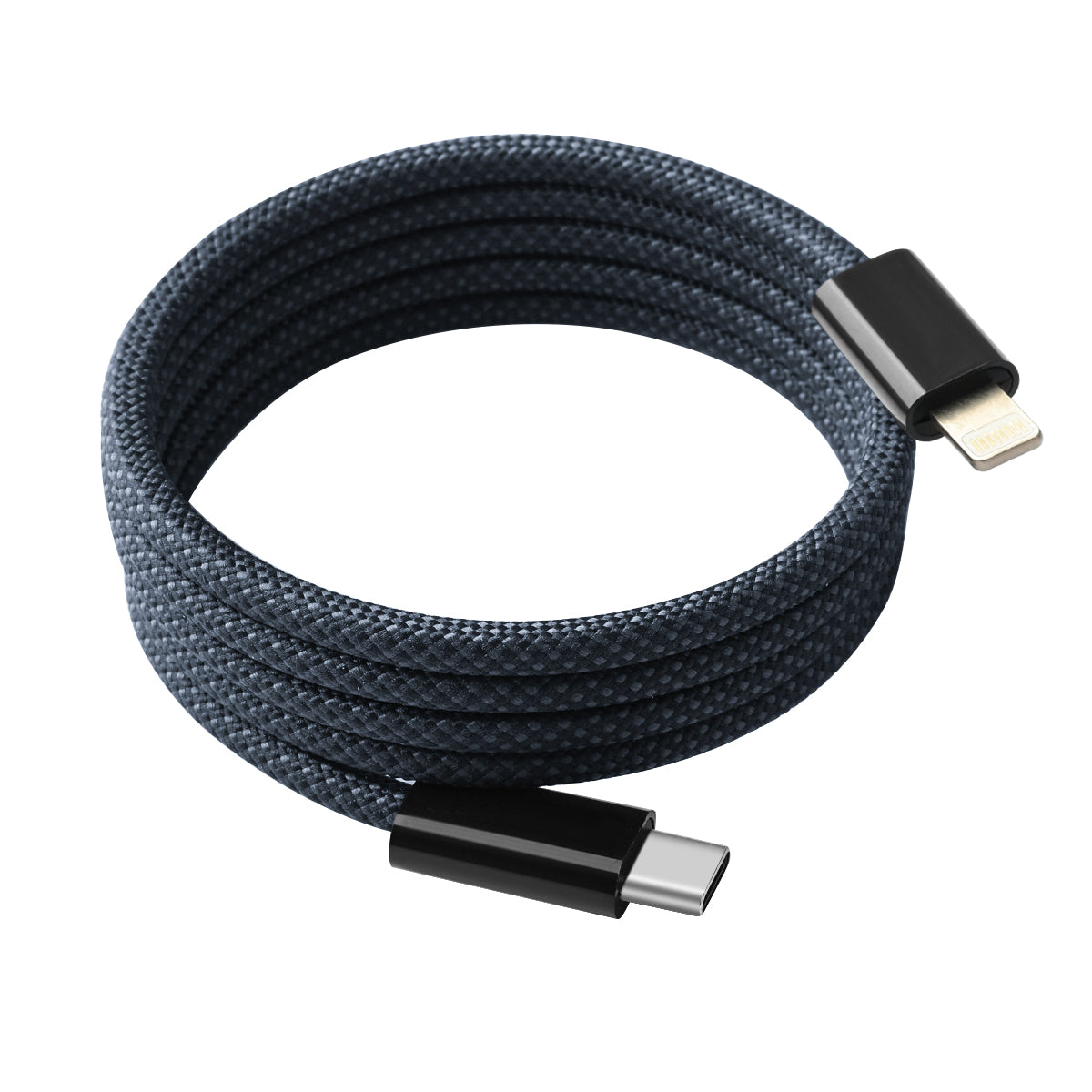 Cavo Usb-C - Lithening - Blu