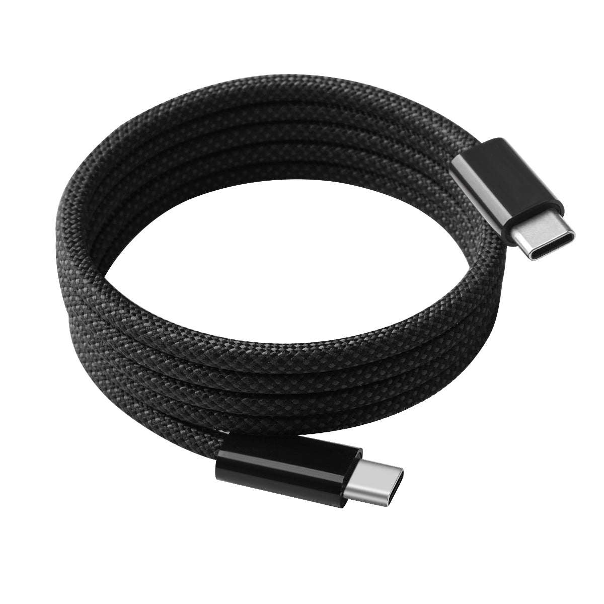 Cavo Usb-C - Usb-C - Nero