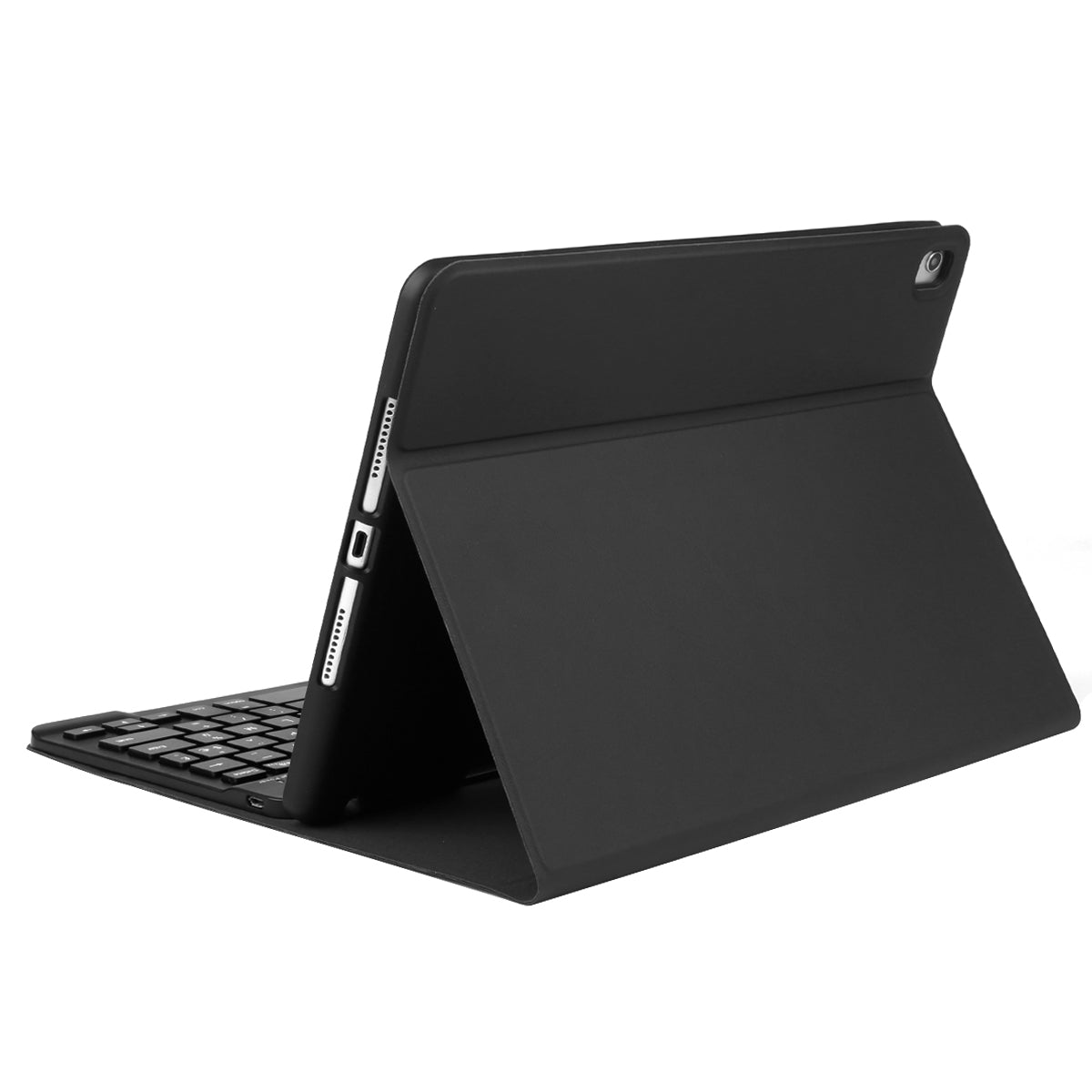 Custodia Con Tastiera Per Ipad - Nero  iPad Air 3