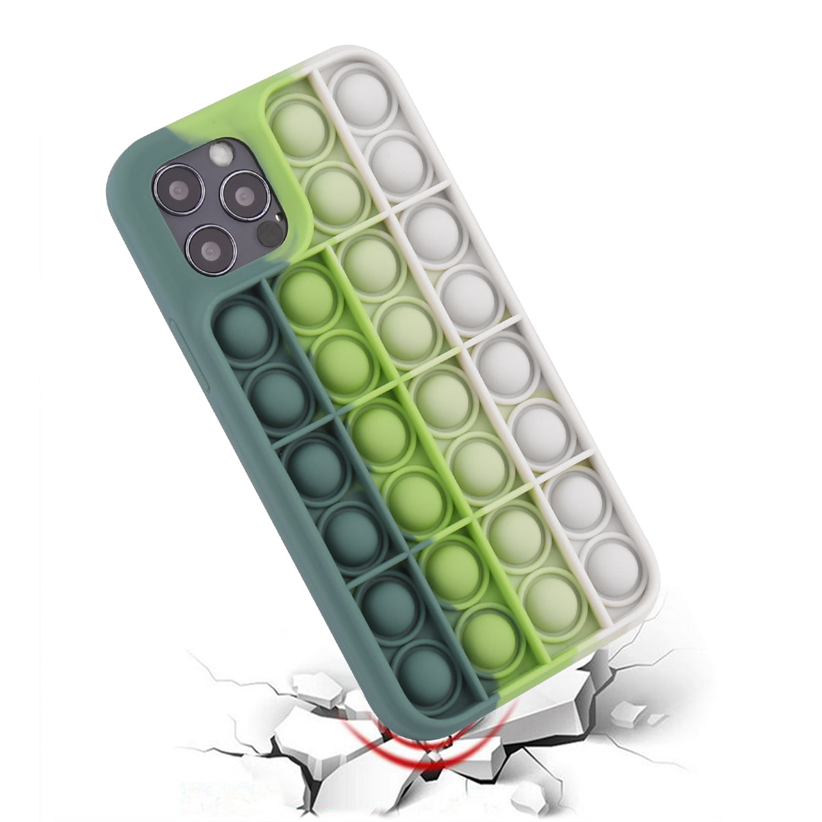 Custodia Antistress - Verde