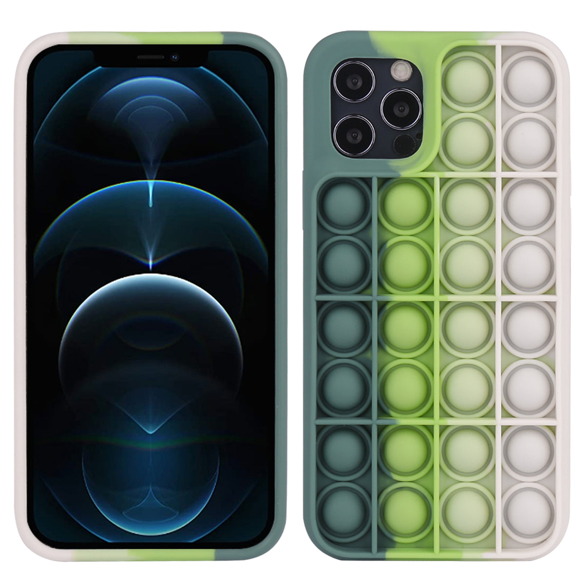 Custodia Antistress - Verde