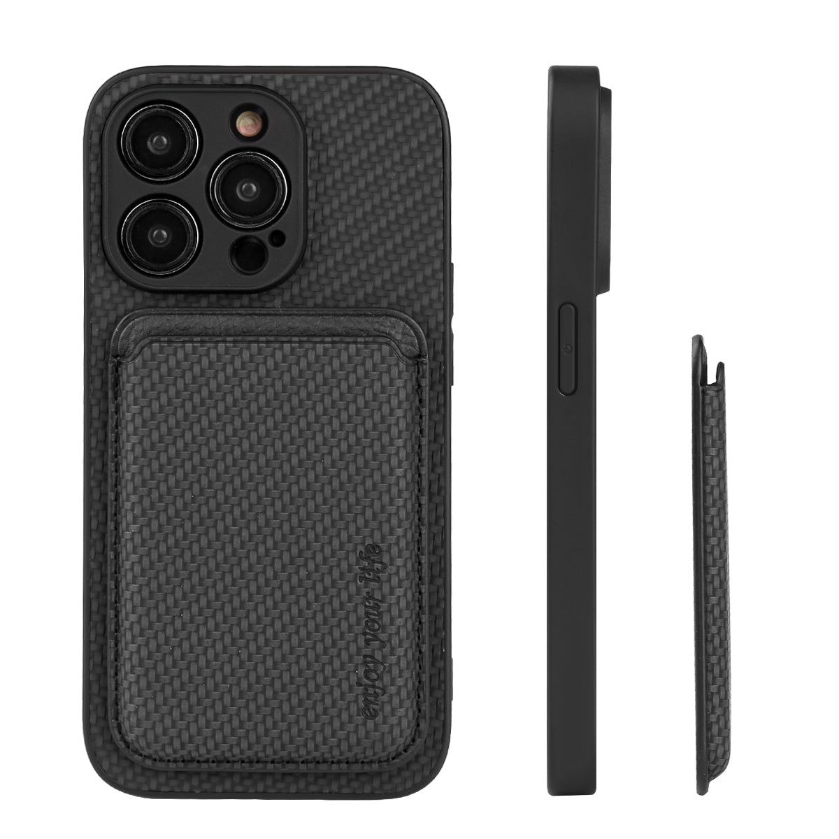 Custodia Magsafe Iphone 14Pro - Nero