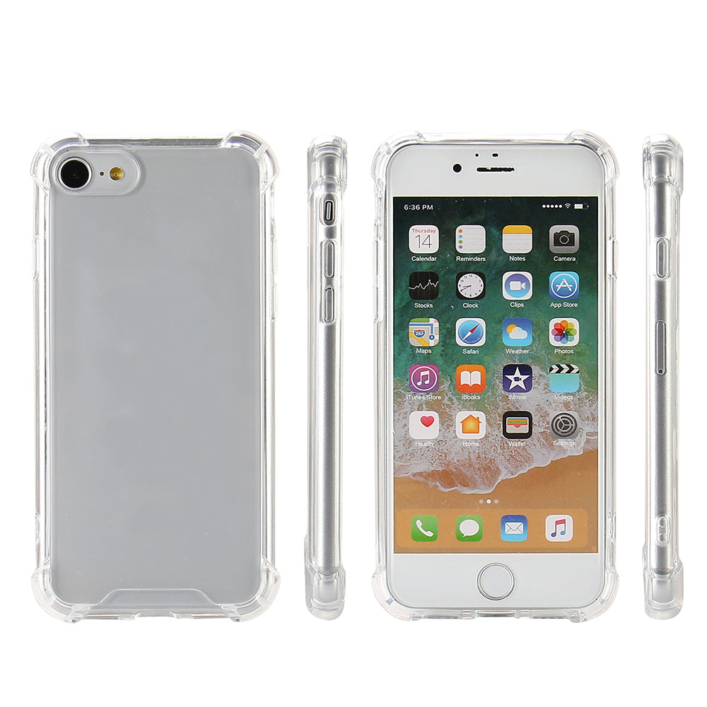 Custodia Rigida In Pvc Per Iphone Xr - Trasparente
