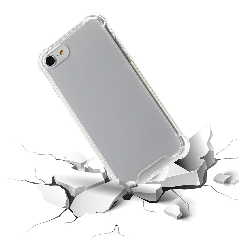 Custodia Rigida In Pvc Per Iphone Xr - Trasparente