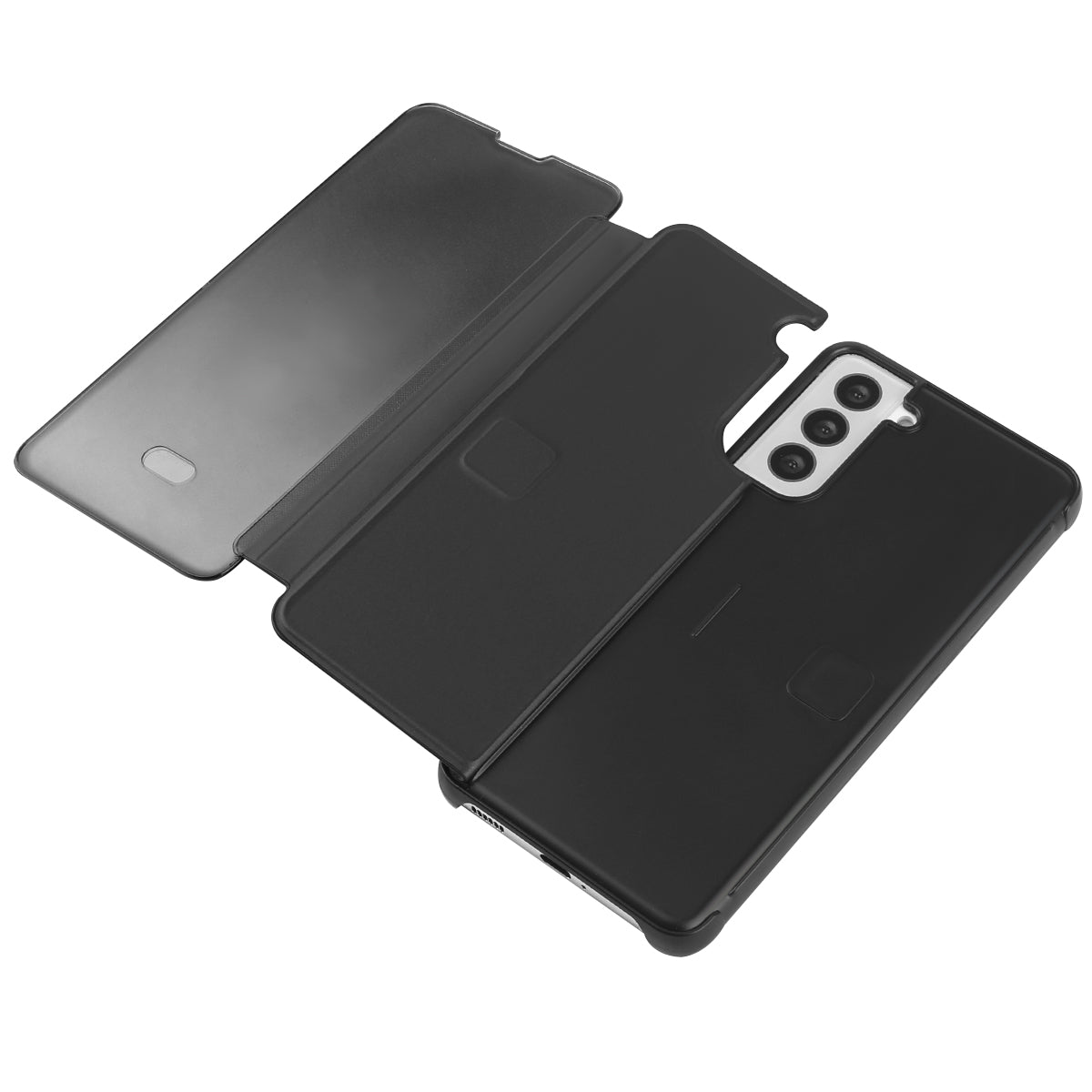 Custodia Galaxy S21 5G - Nero