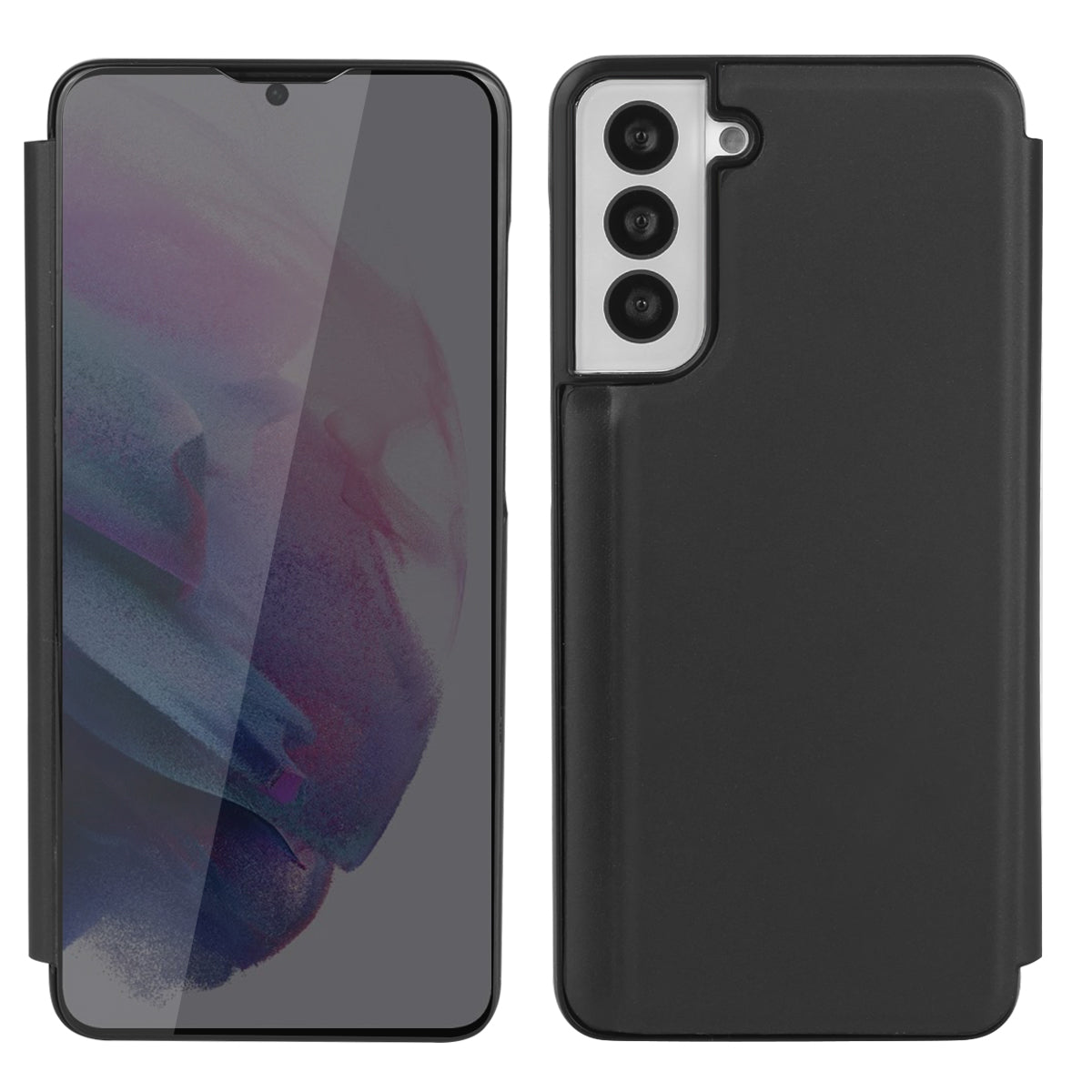 Custodia Galaxy S21 5G - Nero