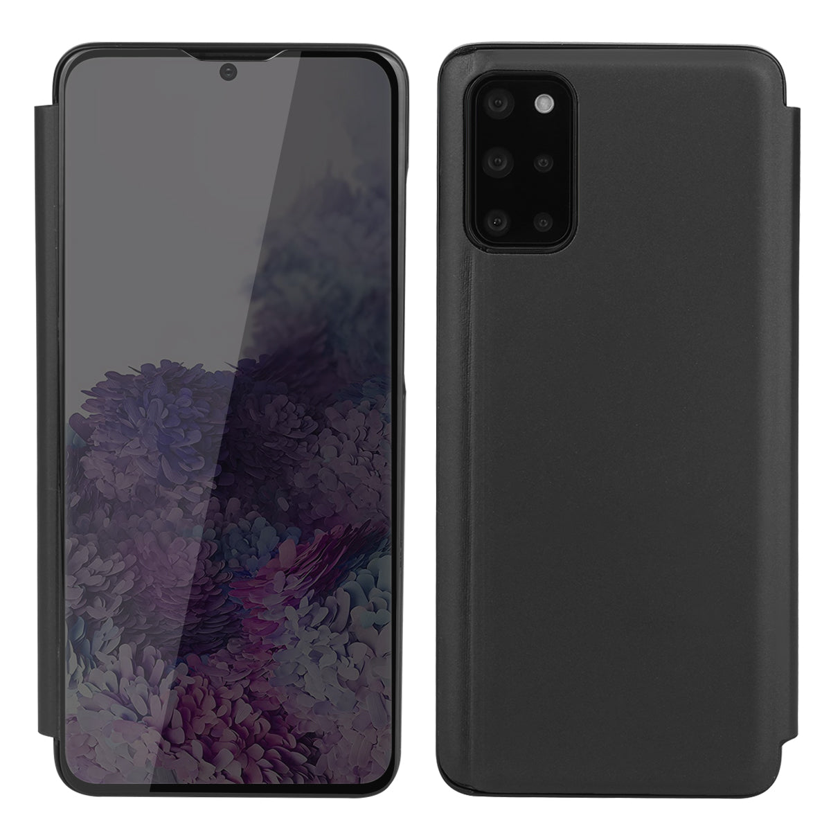 Custodia Galaxy S20 Plus - Nero