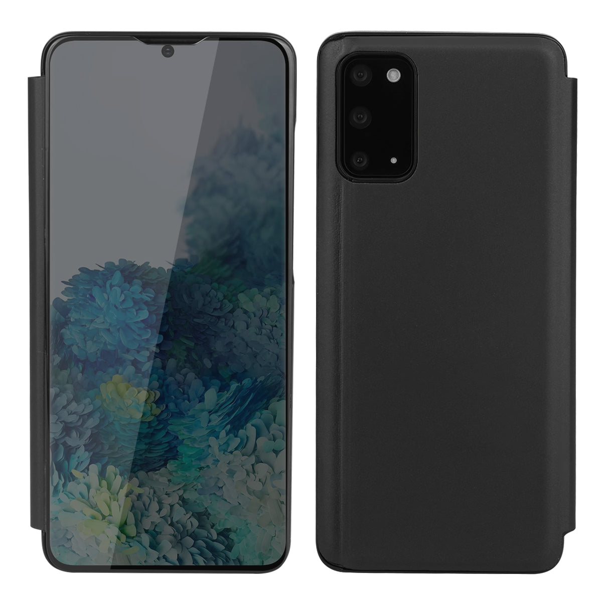 Custodia Galaxy S20 - Nero