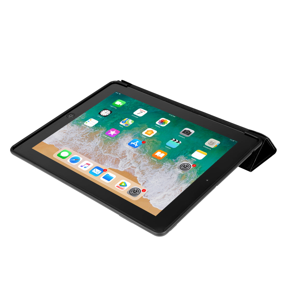 Custodia Protettiva Per Ipad 2/3/4 - Nero