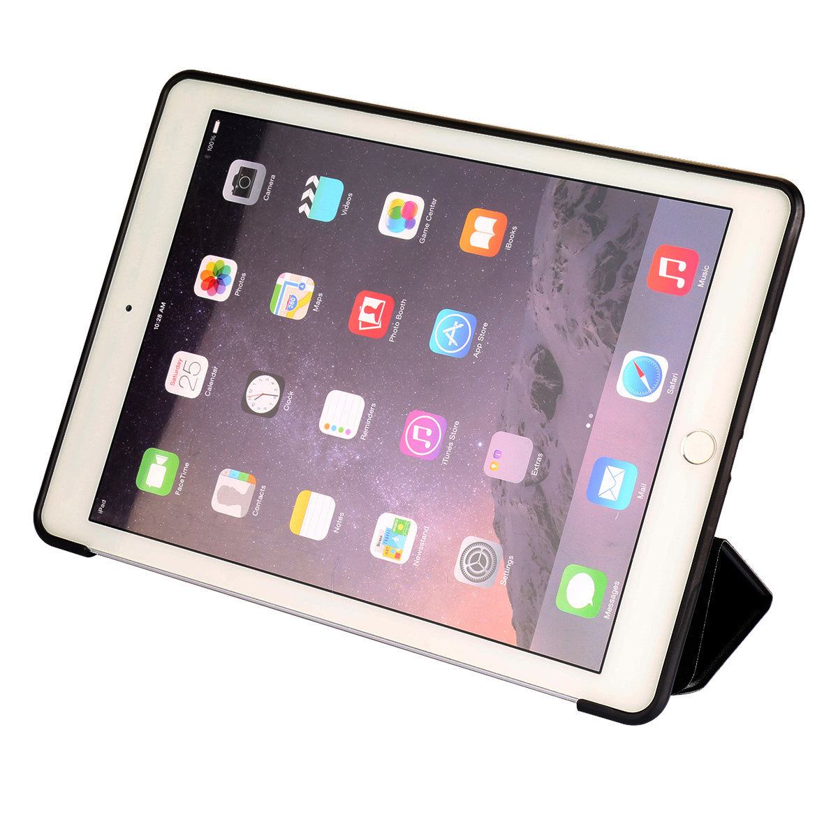 Custodia Protettiva Per Ipad Air/Air 2 - Nero