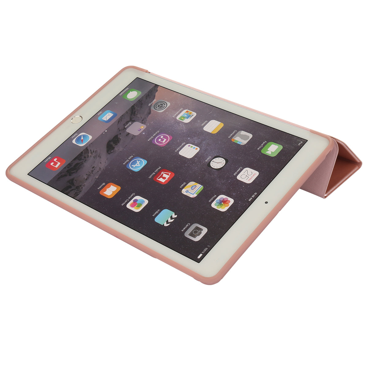 Custodia Protettiva Per Ipad Air/Air 2 - Rosa Cipria