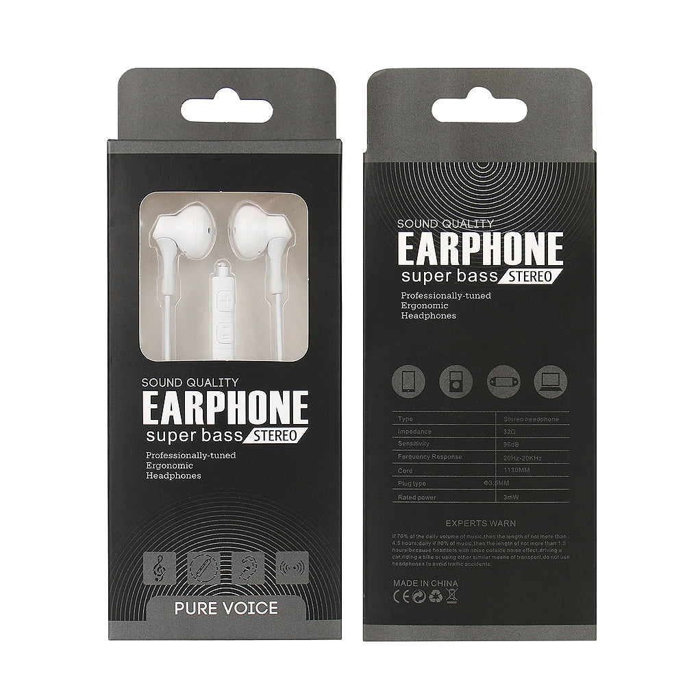 Kit Universale Per Pedoni - Bianco