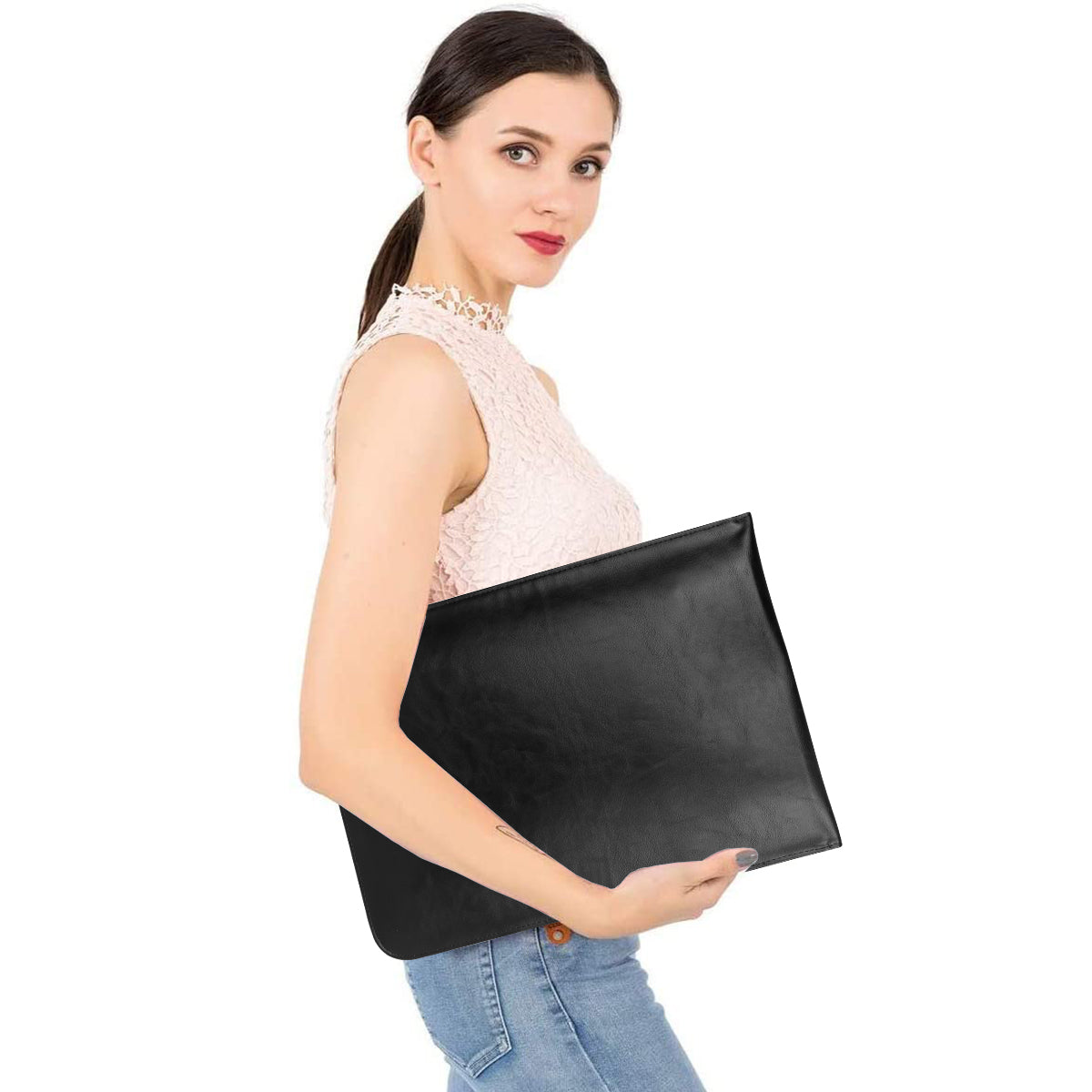 Custodia Di Protezione Per Tablet, Computer Da 13.3 A 15.4" - Nero