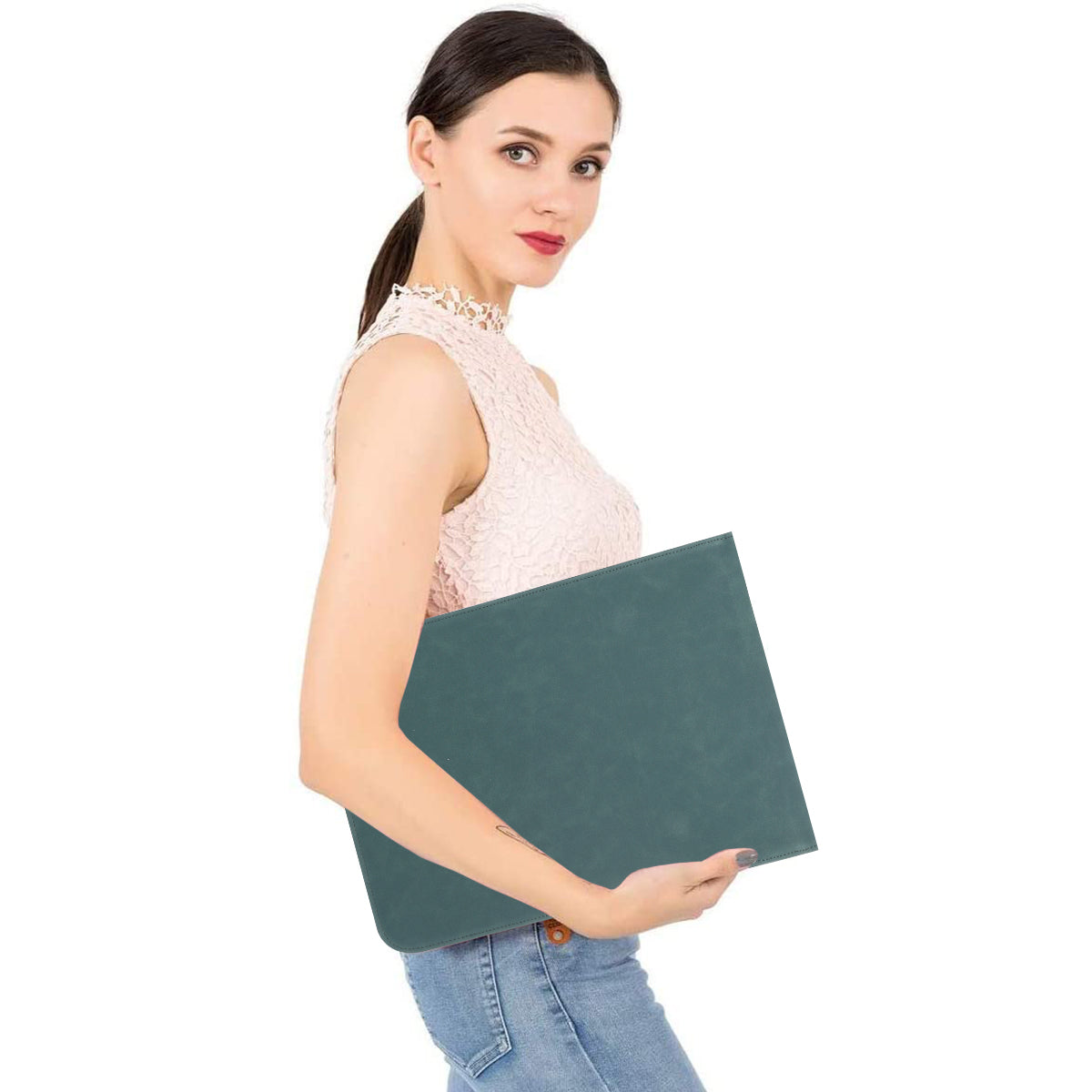 Custodia Di Protezione Per Tablet, Computer Da 13.3 A 15.4" - Verde