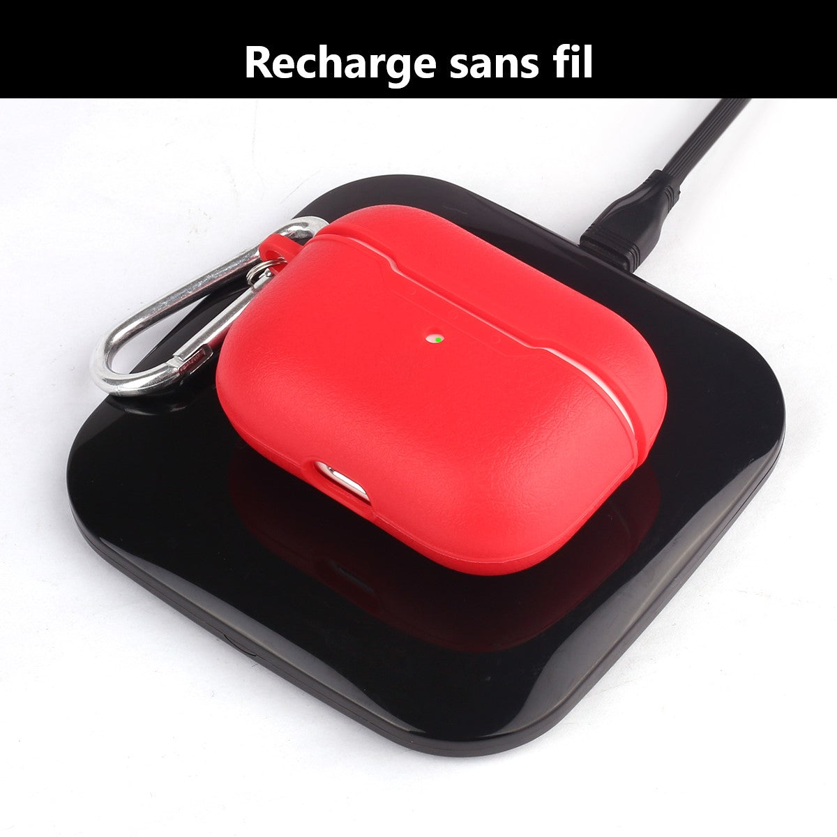 Caso Per Aiprods Pro - Rosso