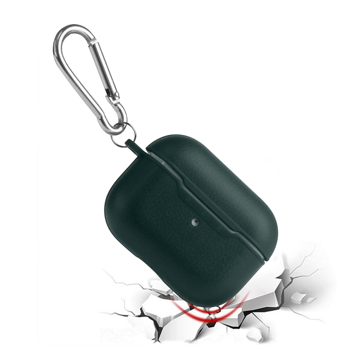 Caso Per Aiprods Pro - Verde