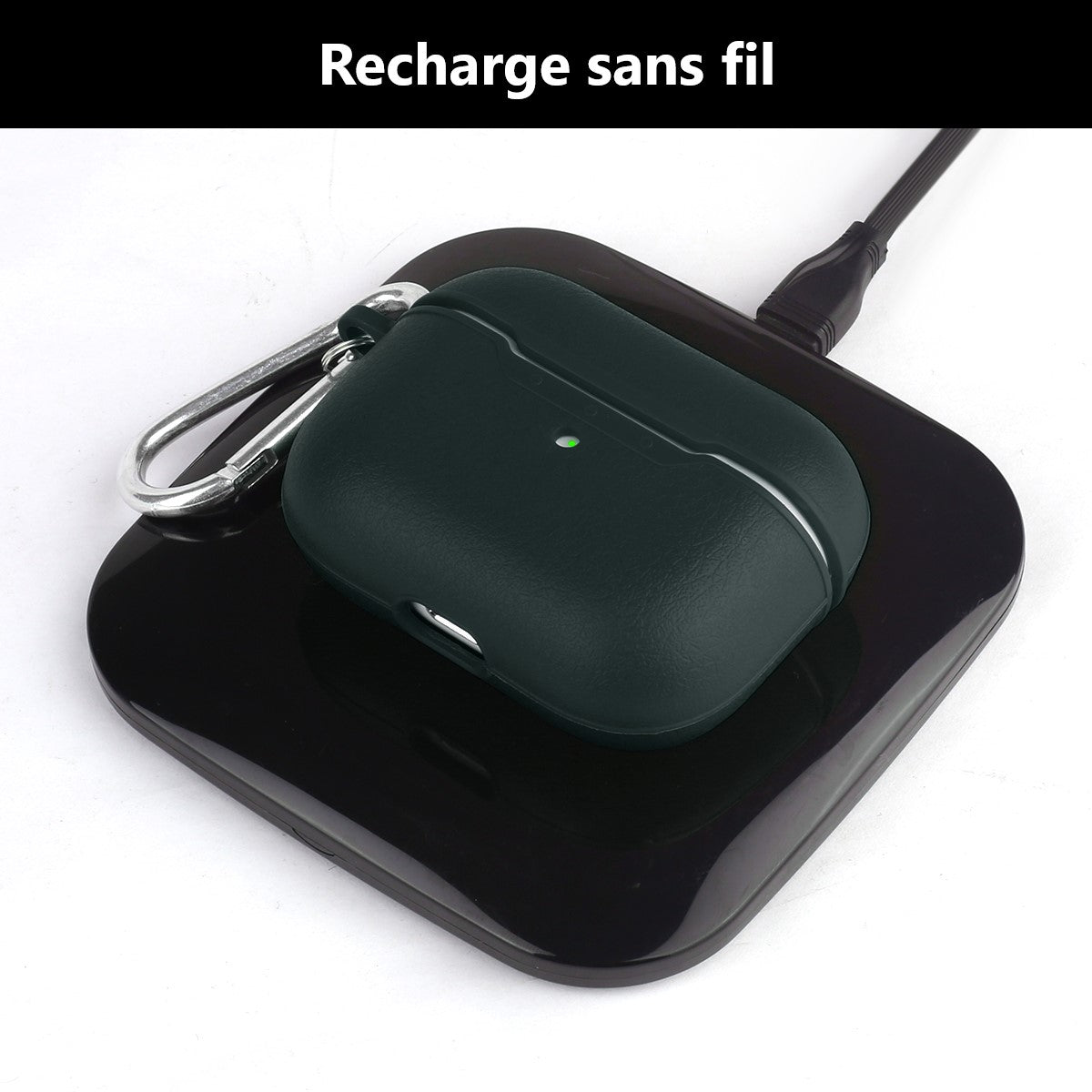 Caso Per Aiprods Pro - Verde