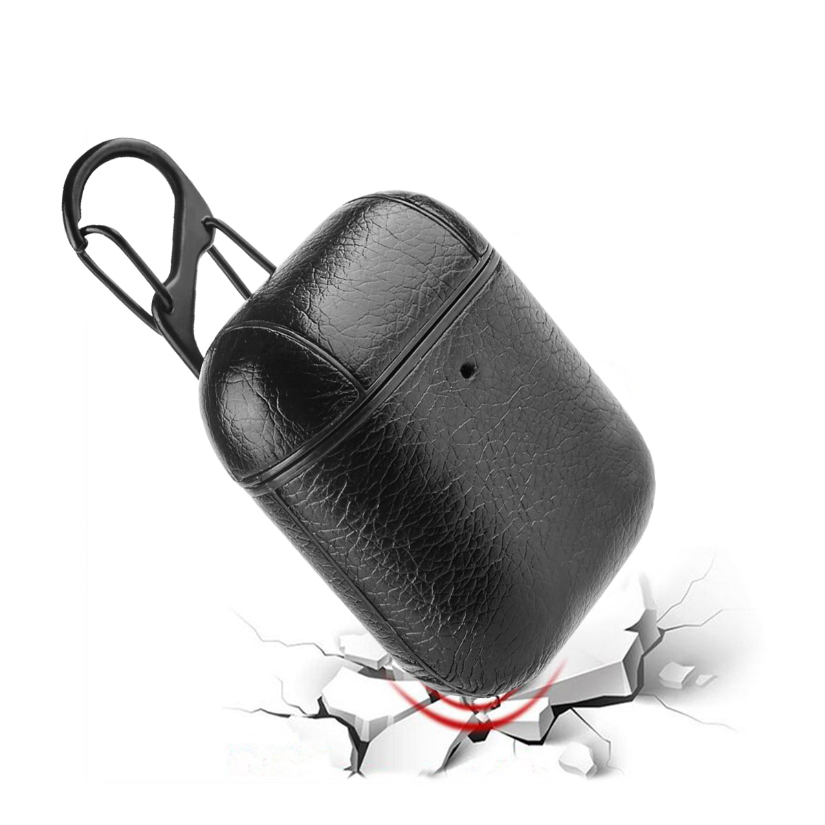 Caso Per Aiprods - Nero