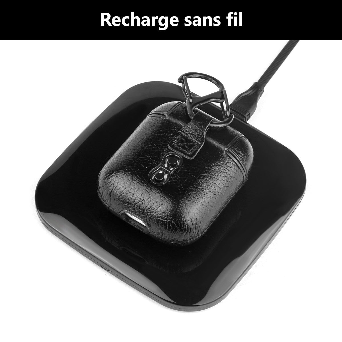 Caso Per Aiprods - Nero