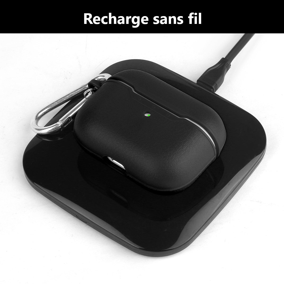 Caso Per Aiprods Pro - Nero