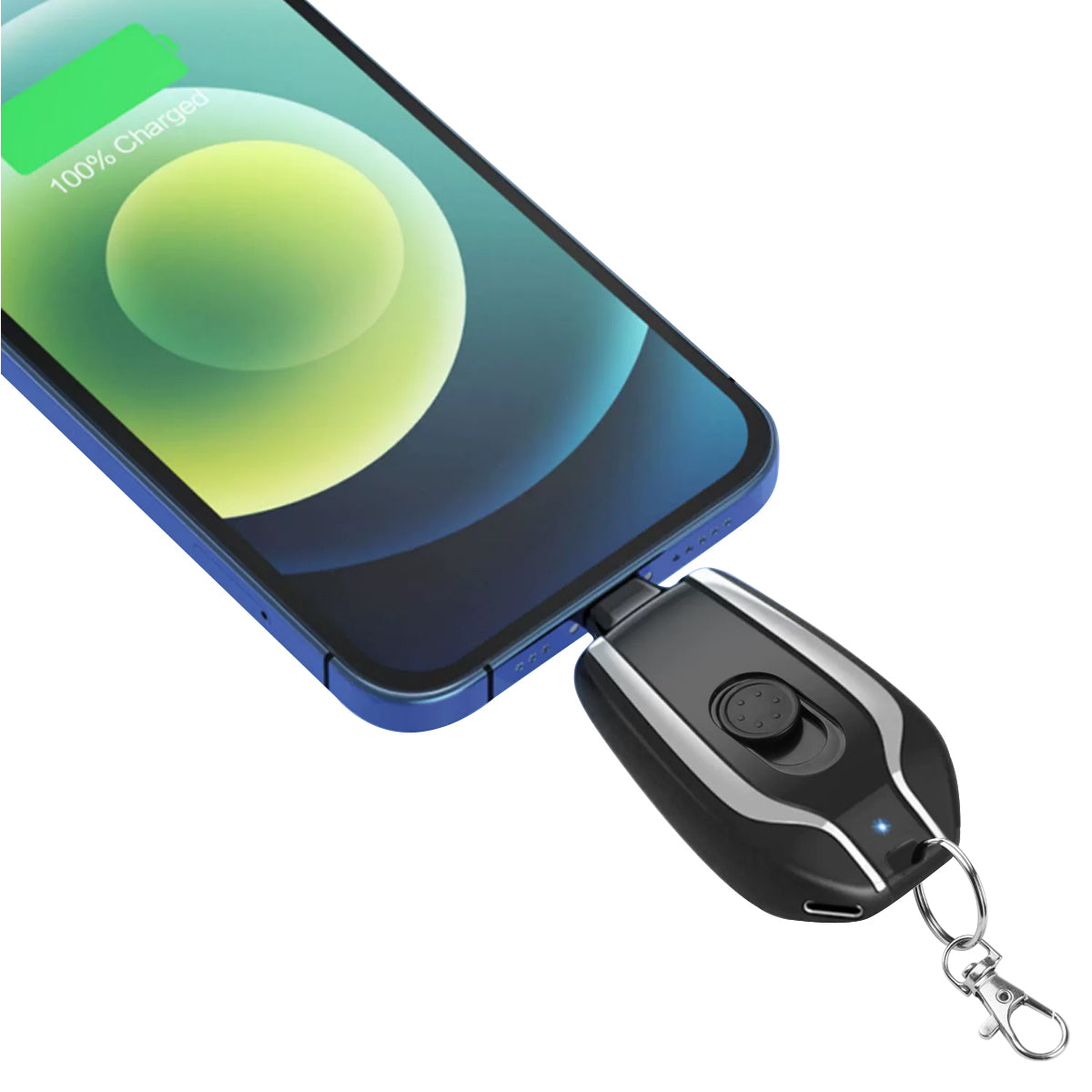 Power Bank Portatile - Nero