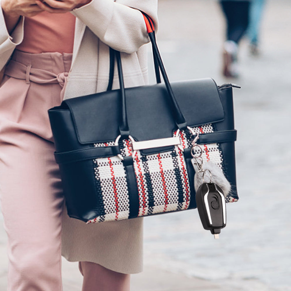 Power Bank Portatile - Nero