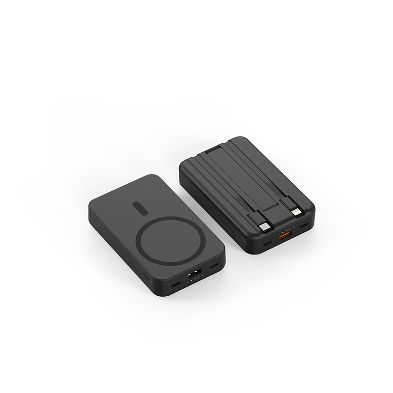 Power Bank Magsafe Da 10000 Mah - Nero