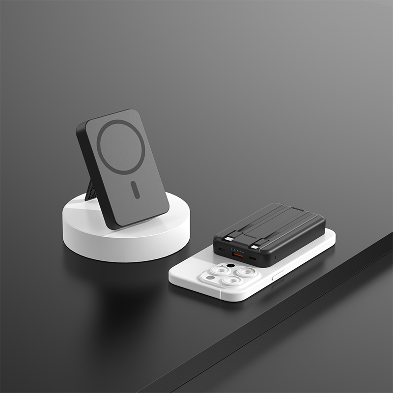 Power Bank Magsafe Da 10000 Mah - Nero