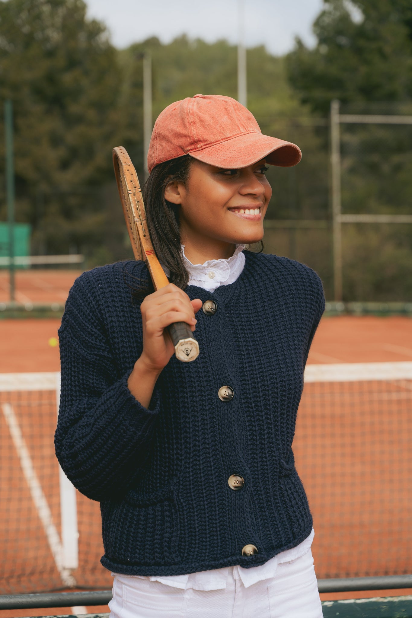 Cardigan Cloe Marino