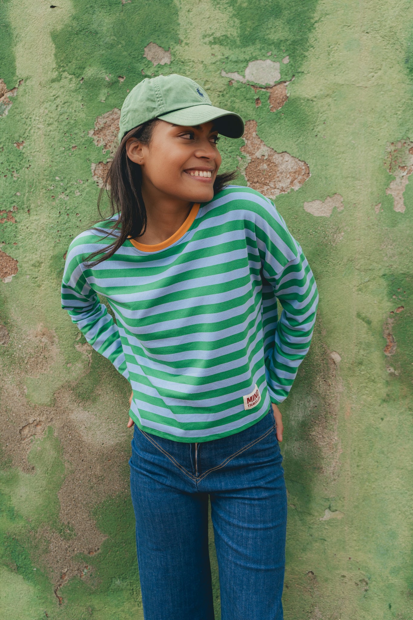 Maglietta Núria Green
