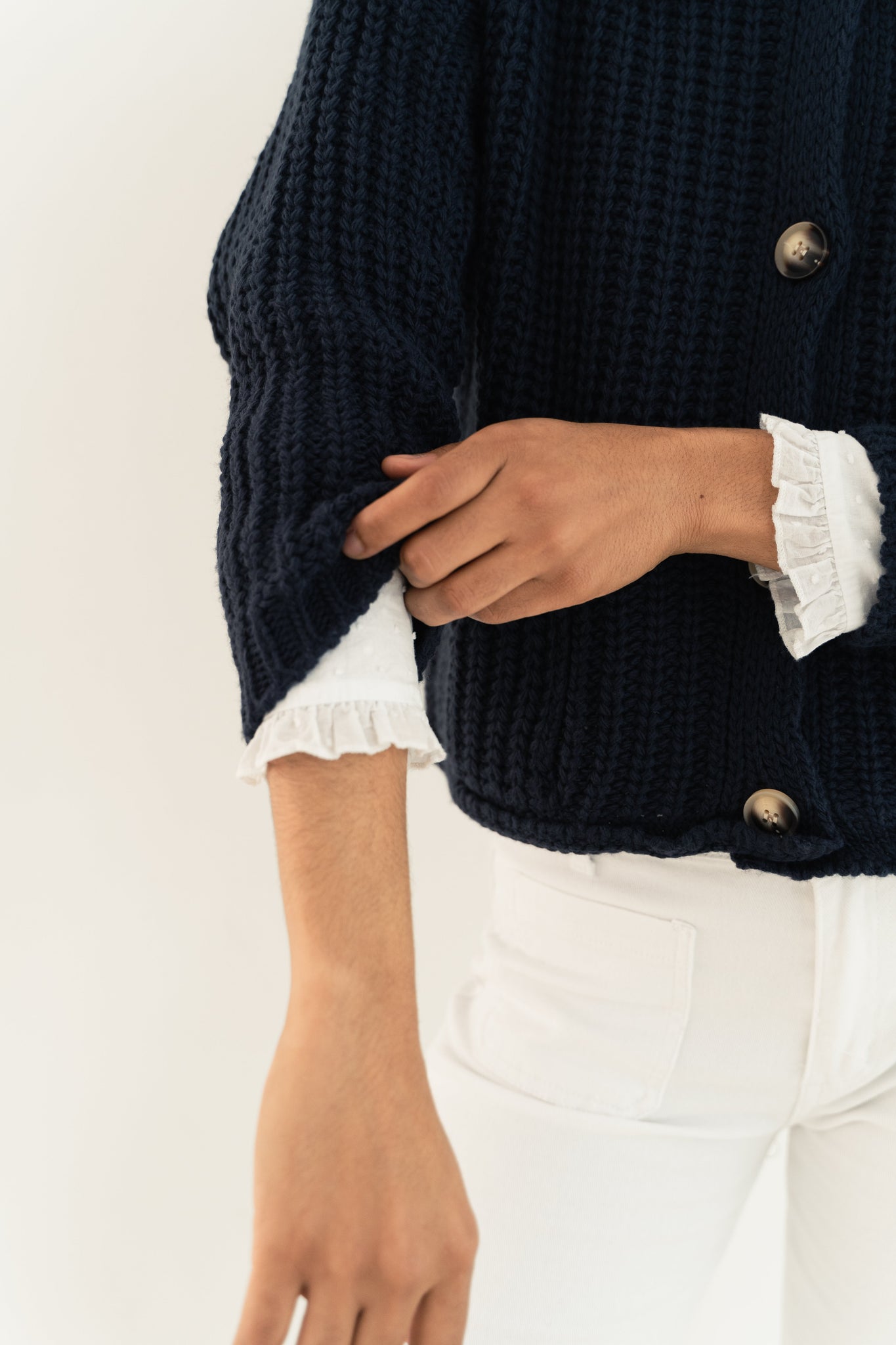 Cardigan Cloe Marino