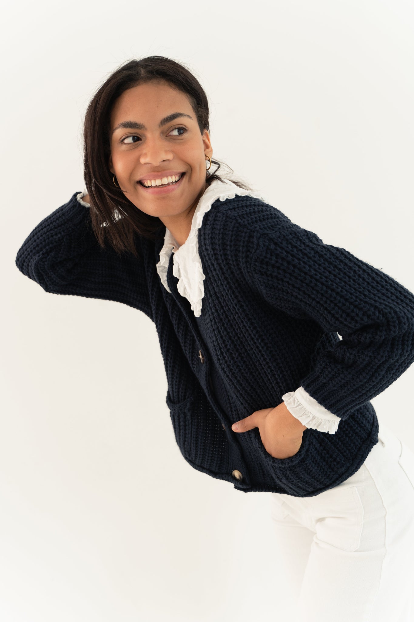 Cardigan Cloe Marino