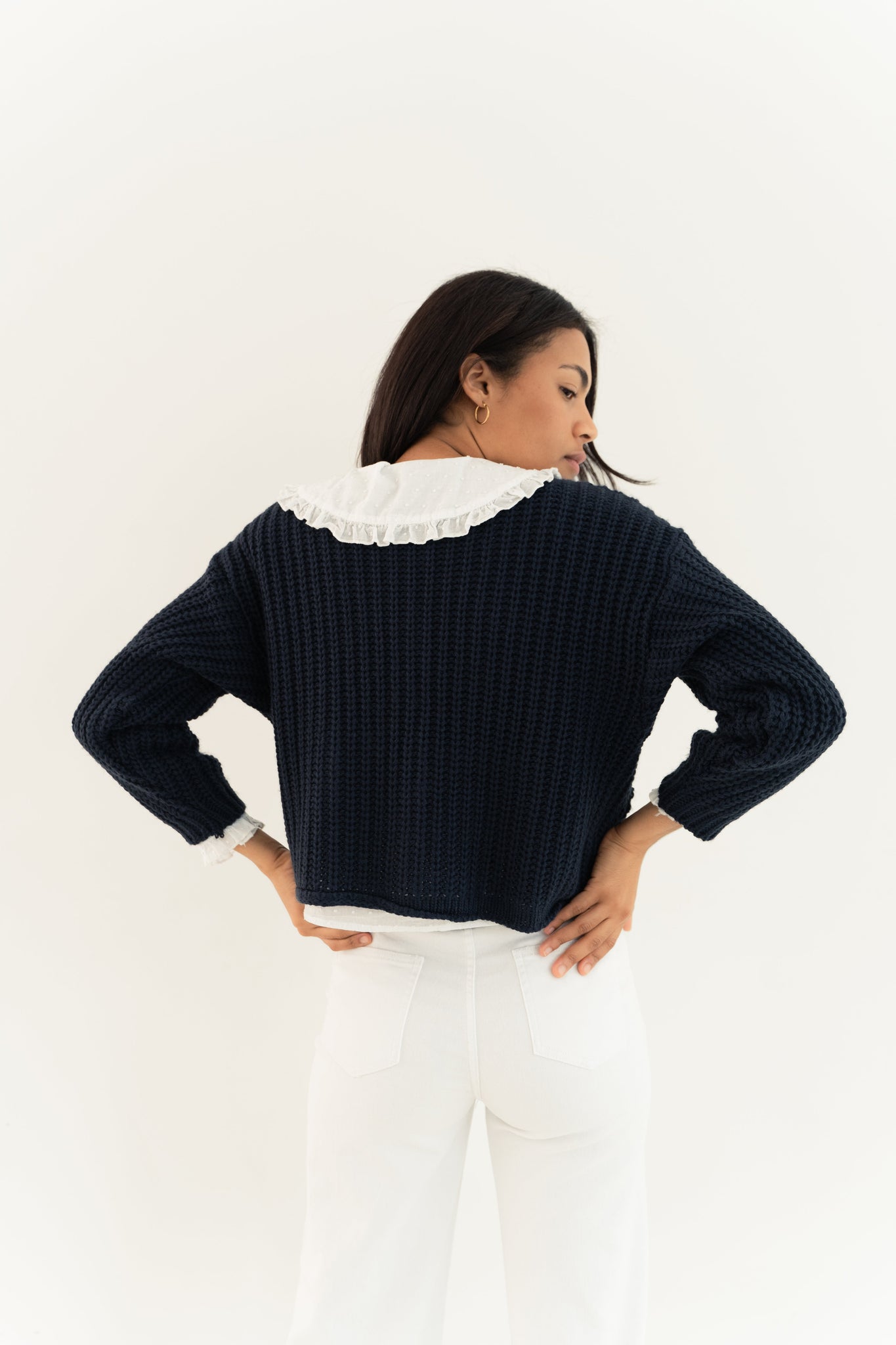 Cardigan Cloe Marino