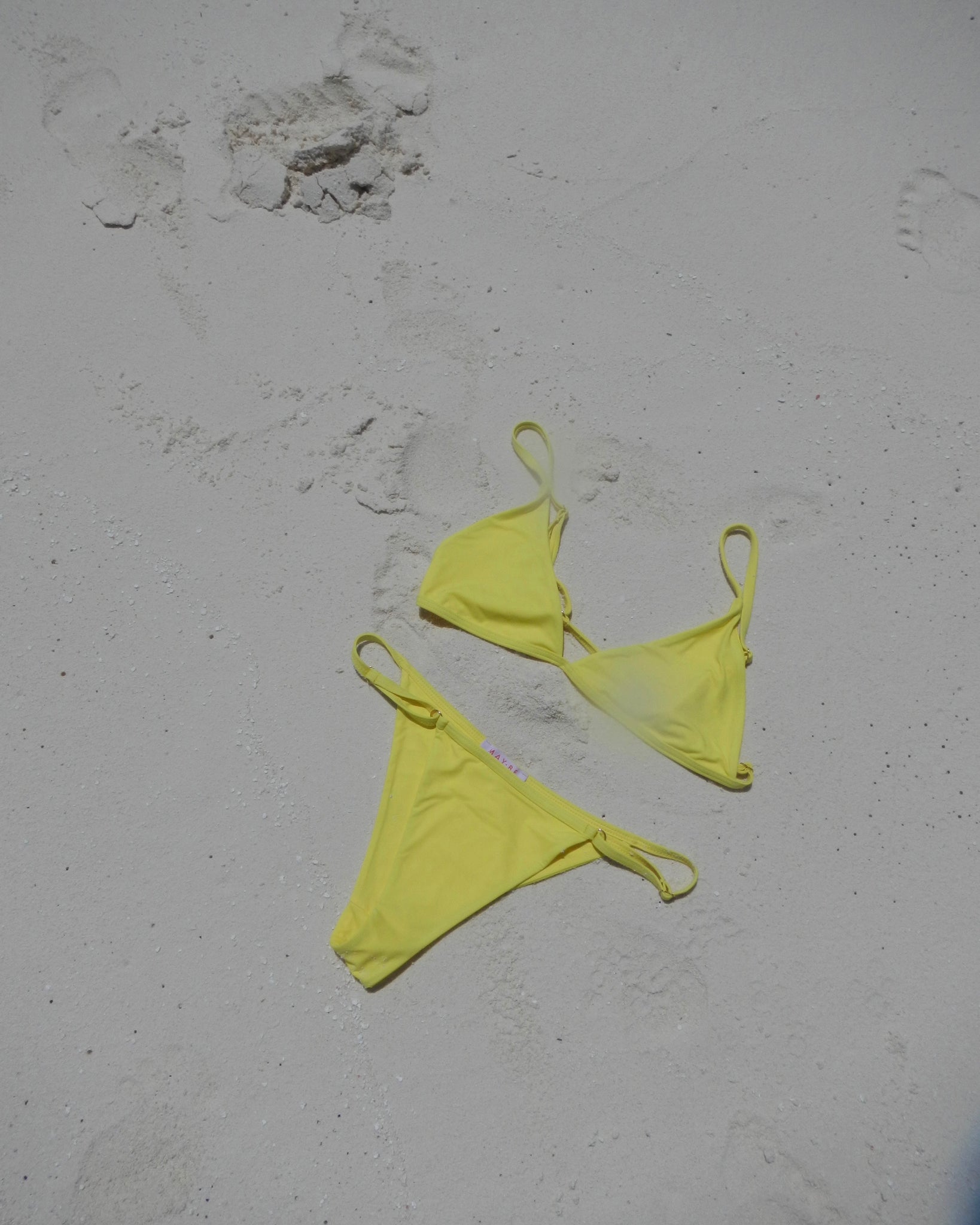 VENERE BIKINI YELLOW