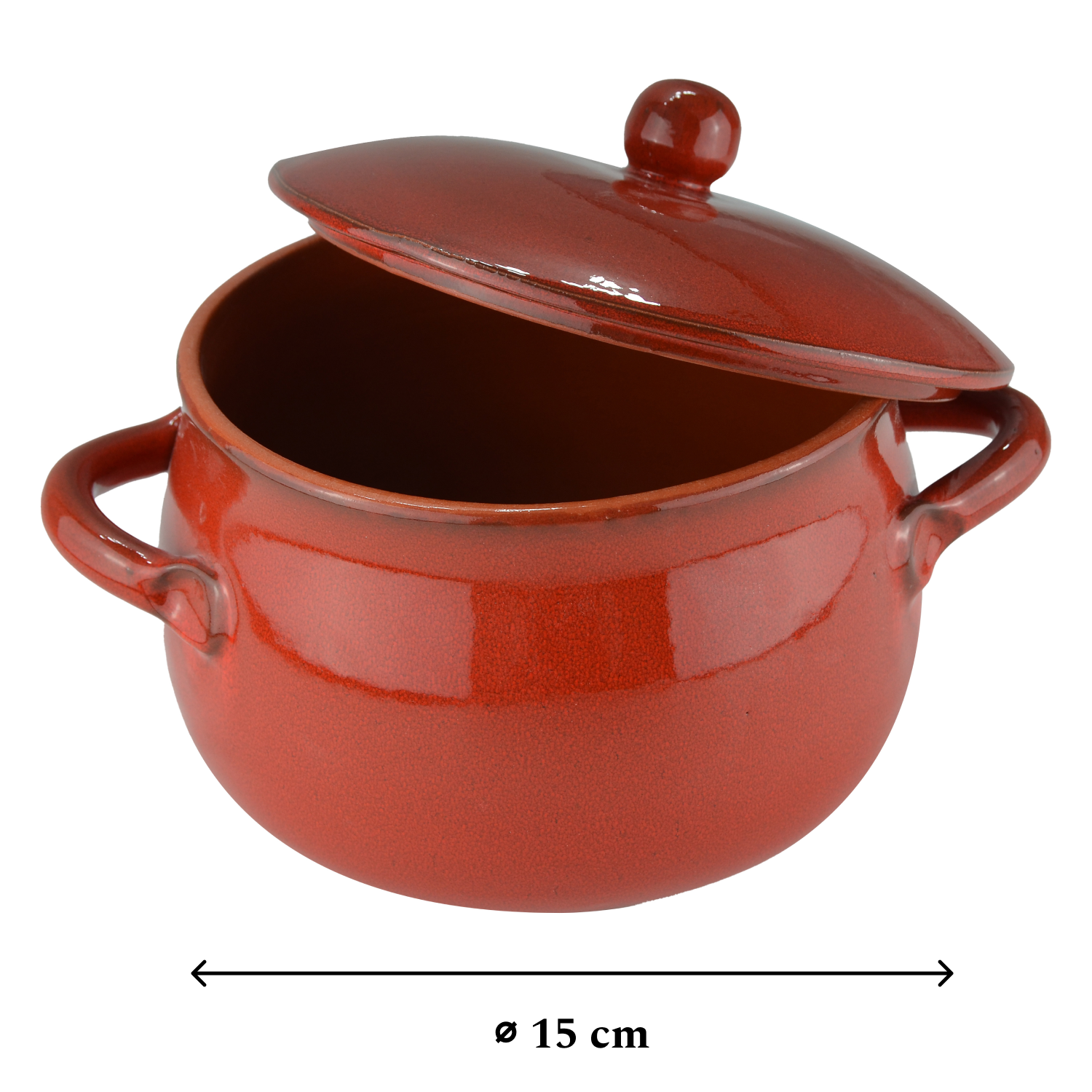 FIAMMA Tegame 15 Cm In Ceramica