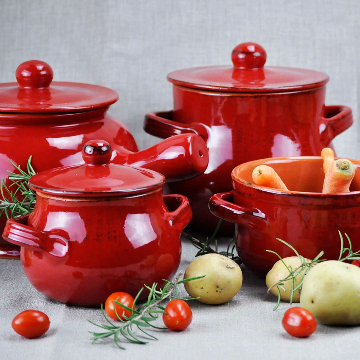 FIAMMA Tegame 15 Cm In Ceramica