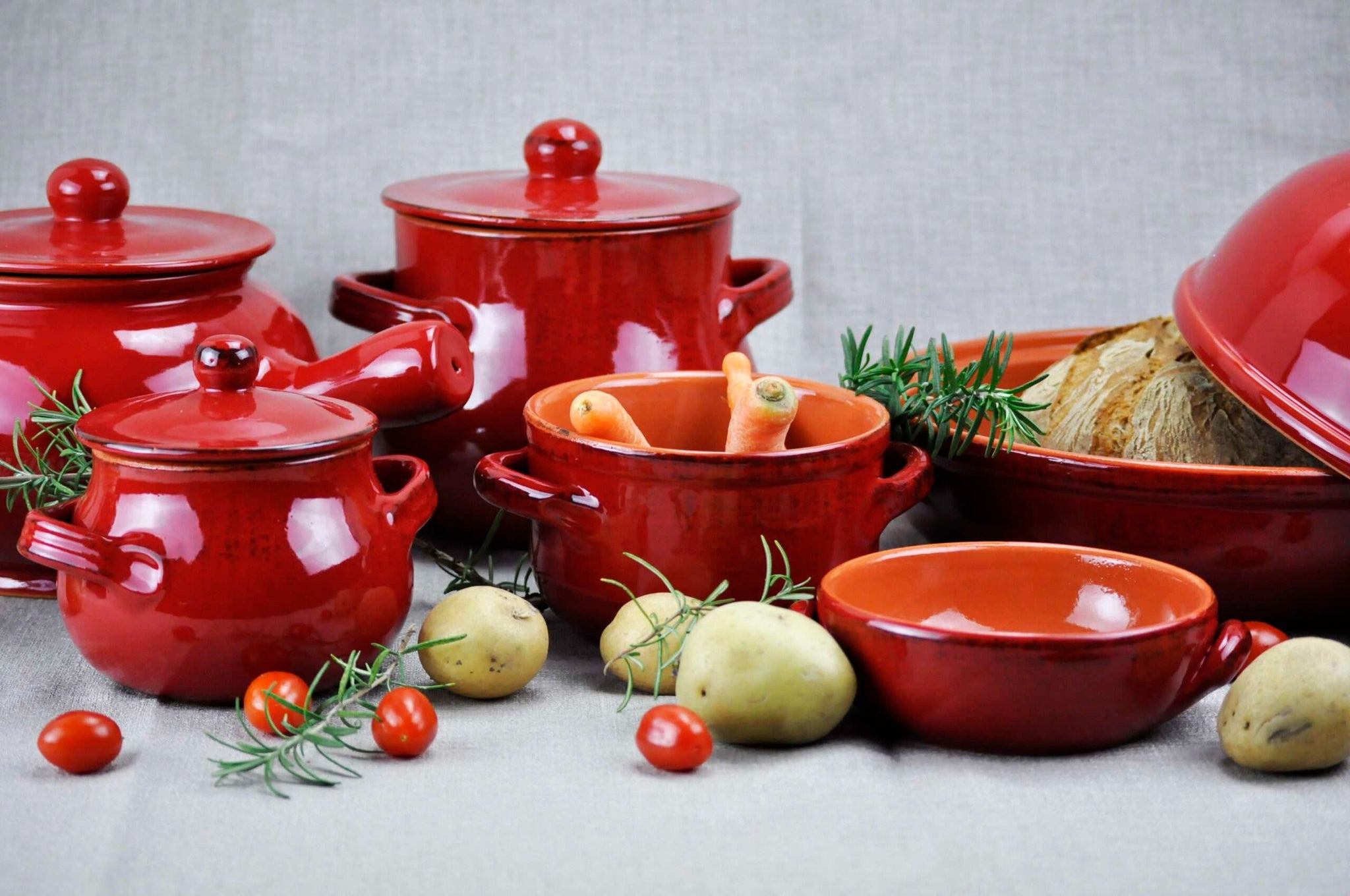 FIAMMA Tajine In Ceramica