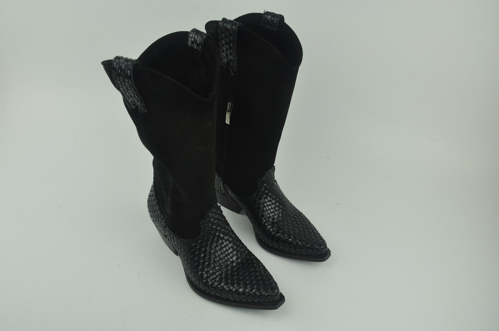 DX 319 INGRASSATO NERO