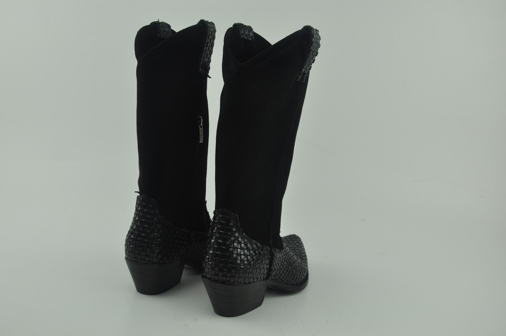 DX 319 INGRASSATO NERO