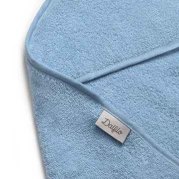 Asciugabimbo Linea Classica - Blu Celeste