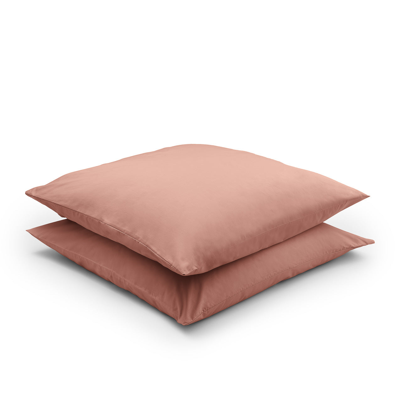 Federe Percalle Crema rosa antico