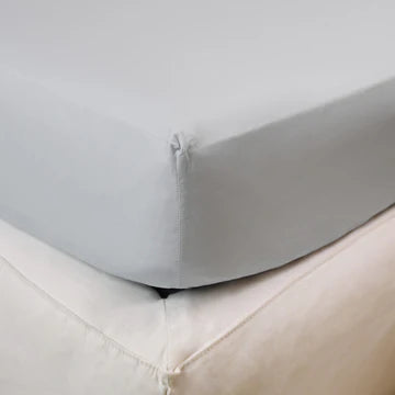 Completo All-in Percalle - Grigio Perla