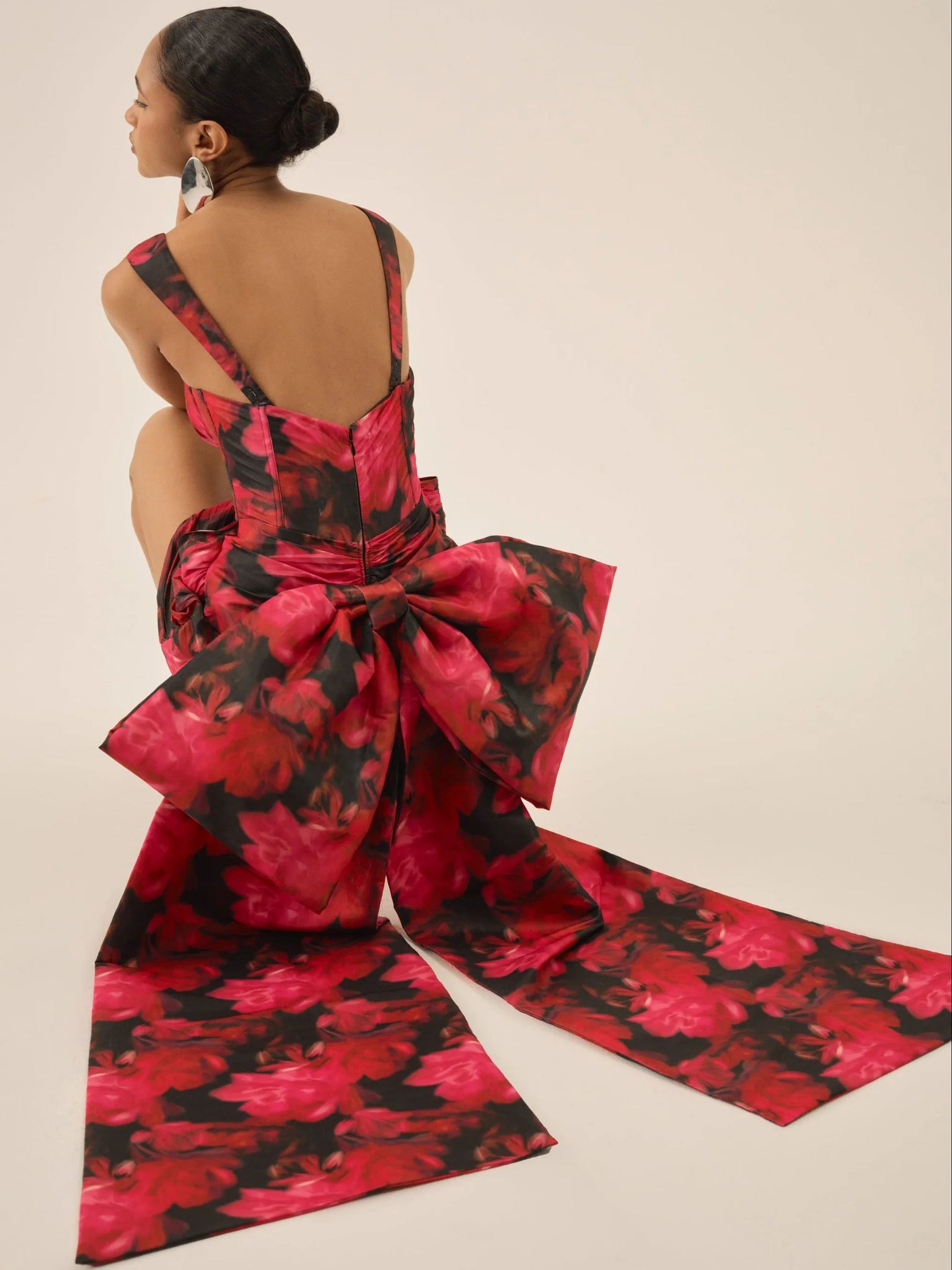 Mini Abito Dark Romance