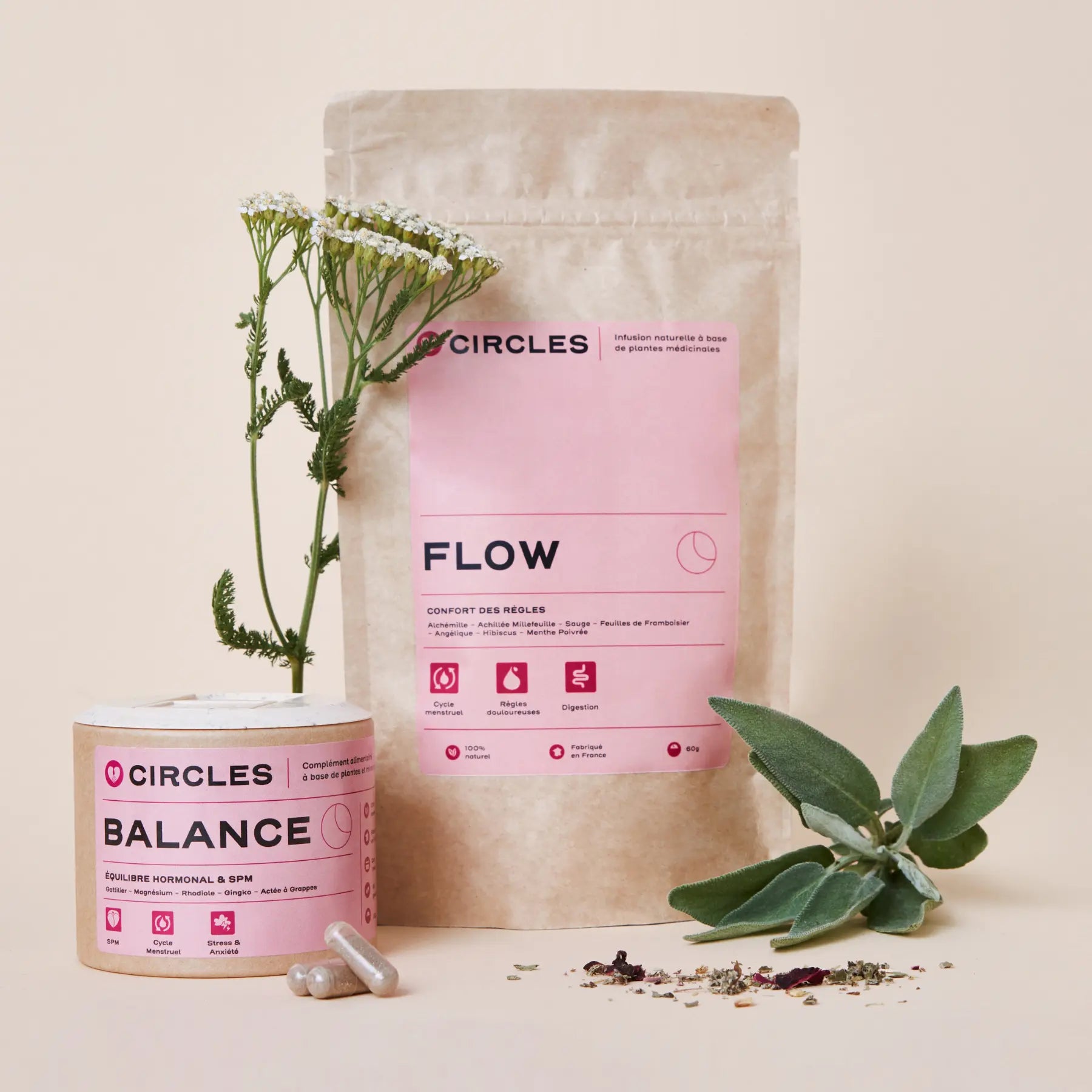 Duo Riequilibrio & Flow