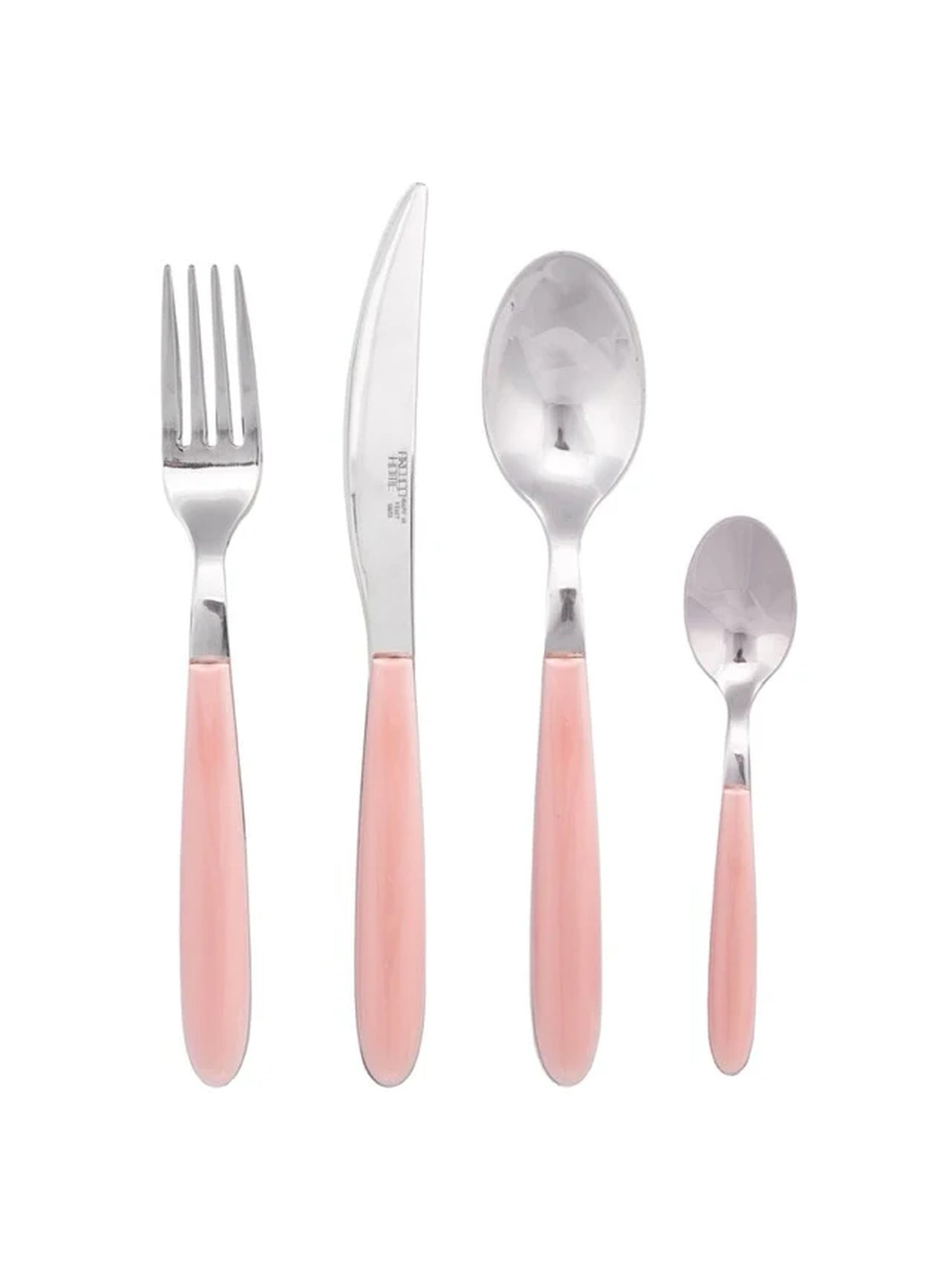 DROP Set Posate 24 Pz Cipria