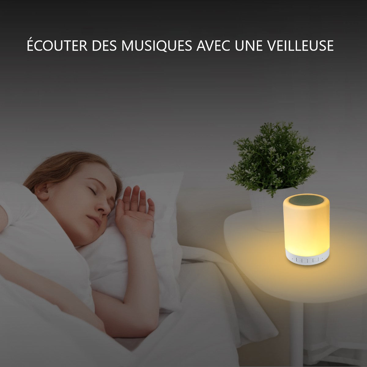 ALTOPARLANTE BLUETOOTH LEGGERO