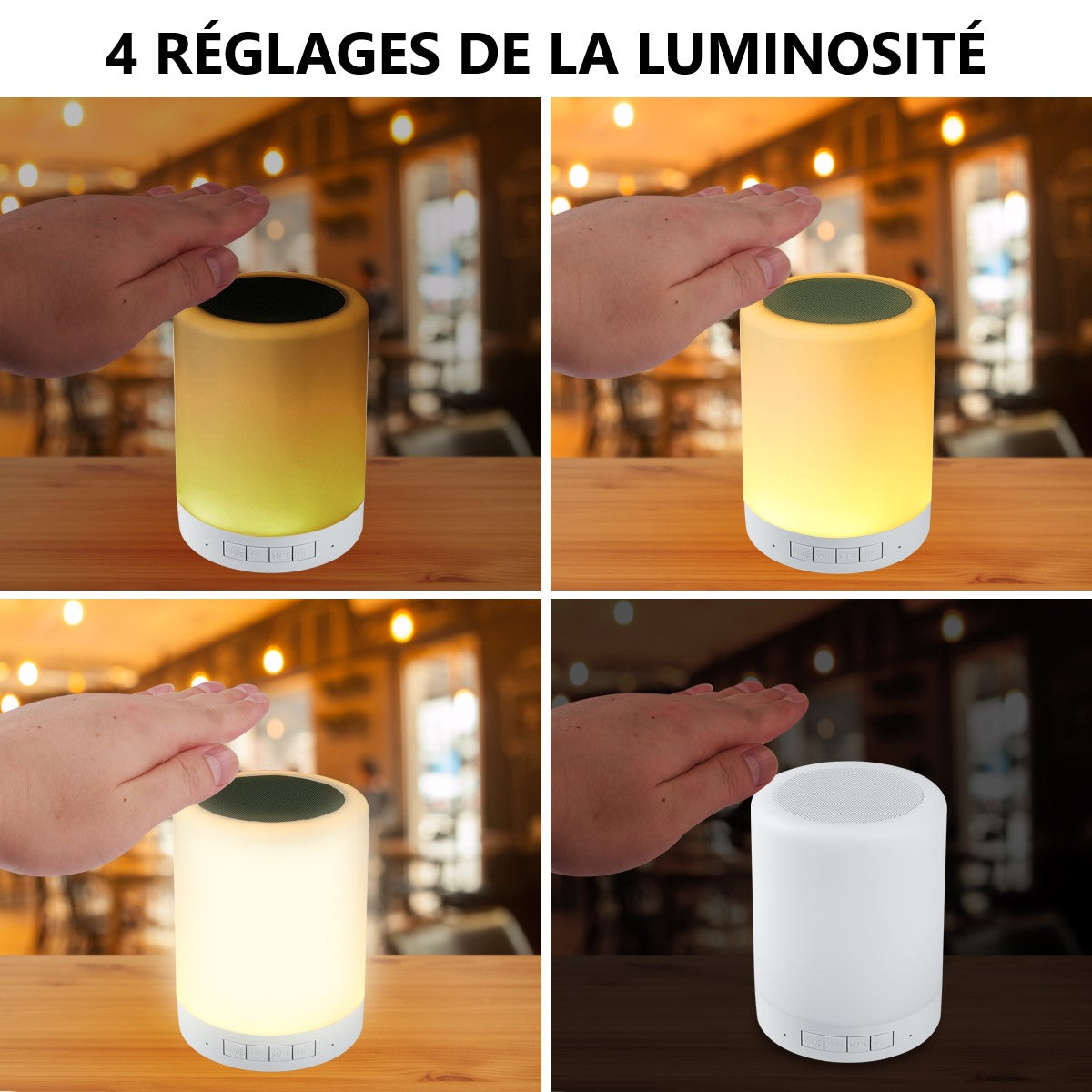 ALTOPARLANTE BLUETOOTH LEGGERO